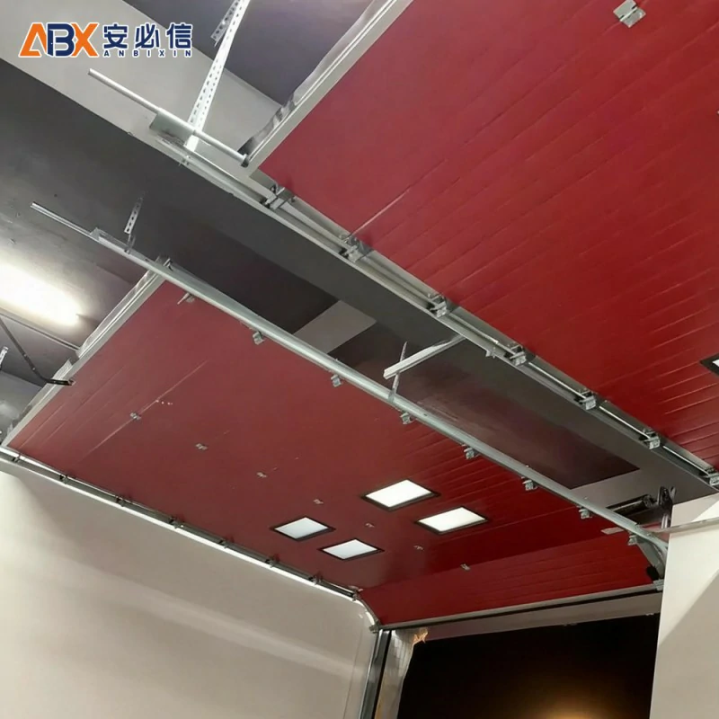 果洛藏族铝合金提升门