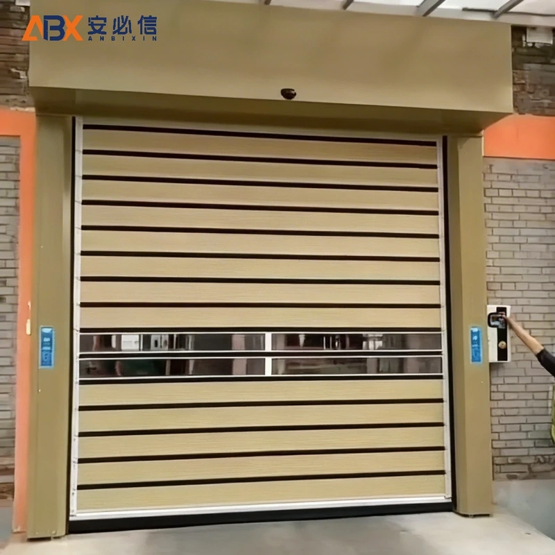 果洛藏族雷达高速门